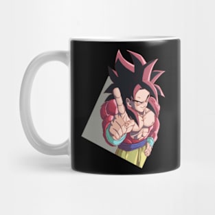 GOKU-6 Mug